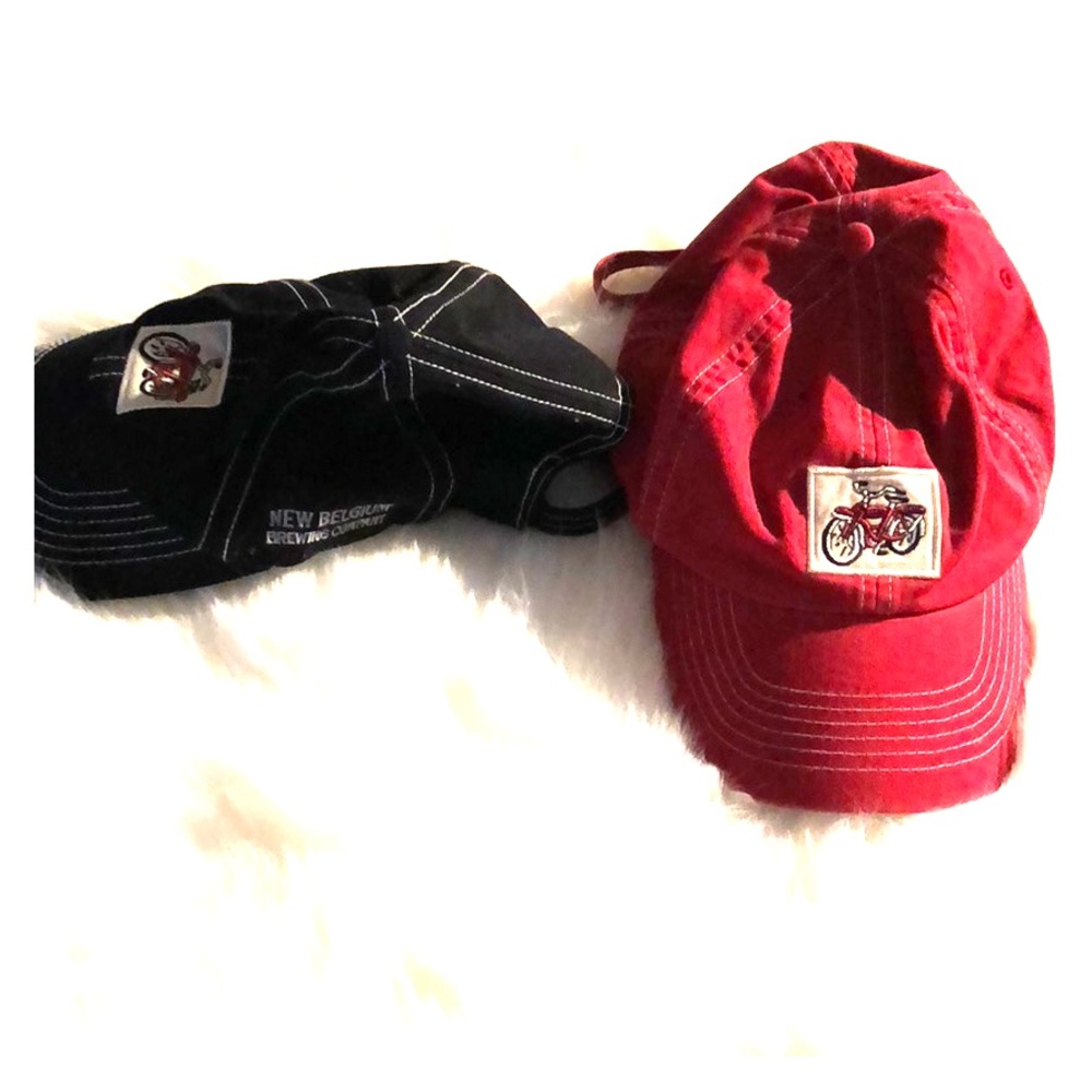 New Belgium Brewery Baseball Caps